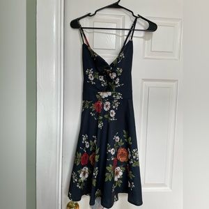Floral Summer dress
